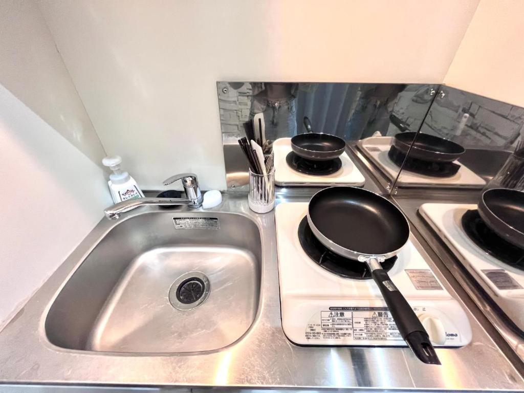 Homestay Shinjuku Shinokubo 駅近 A2